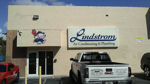 Air Conditioning Contractor «Lindstrom Air Conditioning & Plumbing», reviews and photos