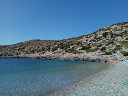 Paralia Avlonia'in fotoğrafı çok temiz temizlik seviyesi ile