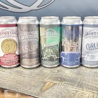 Granite Coast Brewing Company in Peabody, Massachusetts - 4.90 star rating