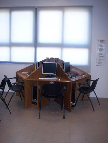 Βιβλιοθήκη Πανεπιστημιούπολης Αρχαίου Ελαιώνα | Πανεπιστήμιο Δυτικής Αττικής - Αλλος