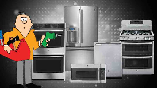 A Absolute Appliance Repair, 1305 Turnberry Ln, Mundelein, IL 60060, USA, 