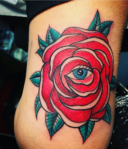 Explore canadian tattoo ideas, creative tattoo ideas in Pasadena, available at Shogun Tattoo