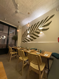 Atmosphère du Restaurant libanais Qasti Green à Paris - n°9