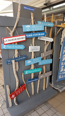 M Et B à La Tranche-sur-Mer
