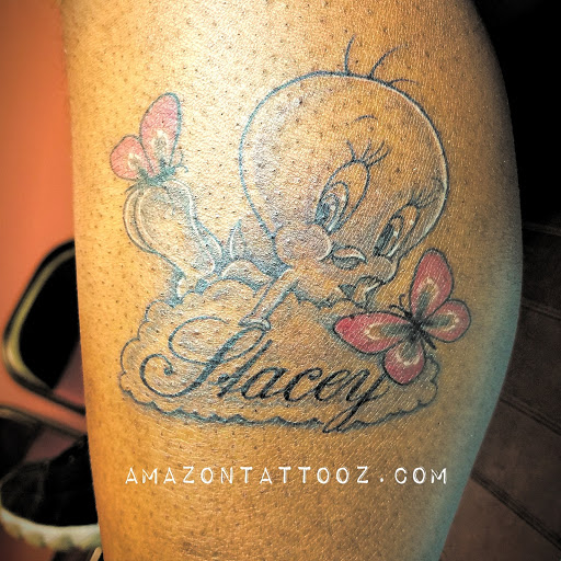 Explore yolo tattoo ideas, creative tattoo ideas in West Memphis, available at Amazon Tattooz LLC