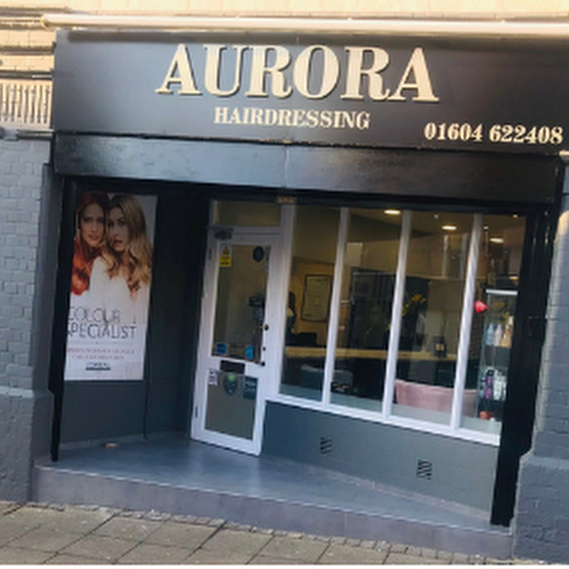 Aurora Hairdressing