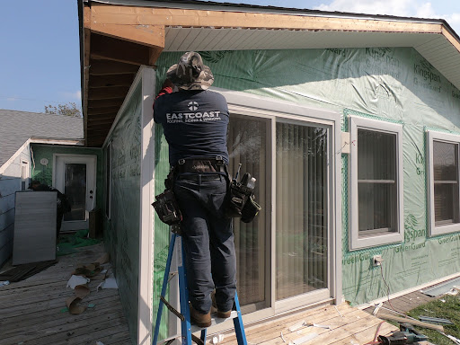Roofing Contractor «East Coast Roofing, Siding & Windows», reviews and photos, 6090 Dannenhauer Ln #7, Mays Landing, NJ 08330, USA