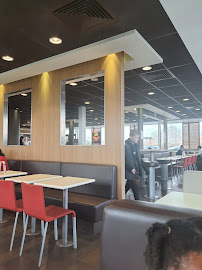 Les plus récentes photos du Restauration rapide McDonald's Achères à Achères - n°2