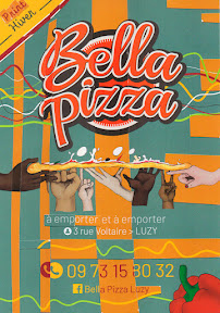 Photos du propriétaire du Pizzeria Bella Pizza Luzy - n°7