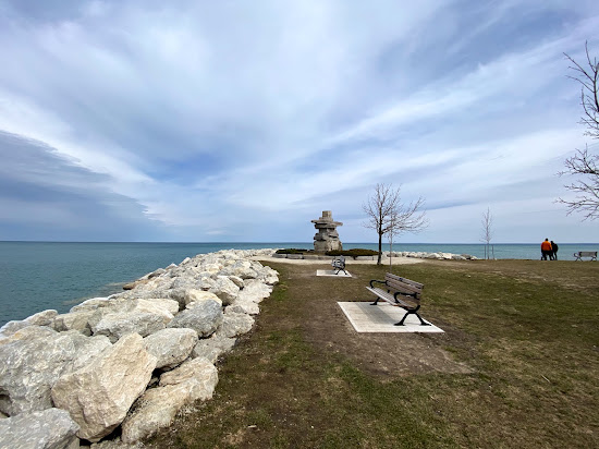 Sunset Point Beach