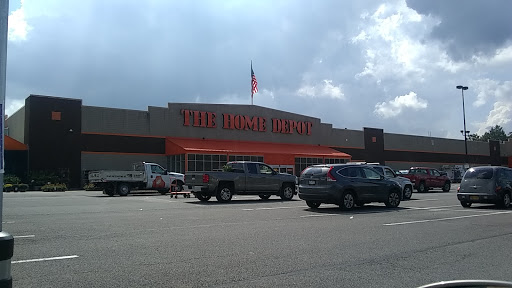 Home Improvement Store «The Home Depot», reviews and photos, 125 Reuben Bell Dr, Matamoras, PA 18336, USA