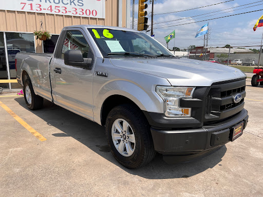Used Car Dealer «Market St Auto Sales Inc», reviews and photos, 12817 Market St, Houston, TX 77015, USA