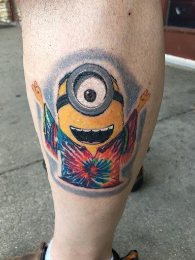 Explore sagittarius tattoo ideas for men, creative tattoo ideas in Roscoe, available at Elevated Ink Tattoo