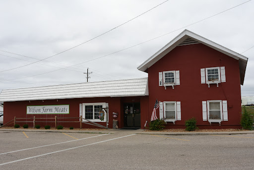 Butcher Shop «Wilson Farm Meats», reviews and photos, 406 S Wisconsin St, Elkhorn, WI 53121, USA