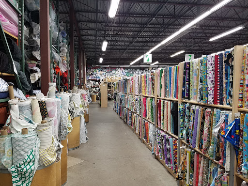 Fabric Store «SR Harris Fabric», reviews and photos, 8865 Zealand Ave N, Brooklyn Park, MN 55445, USA