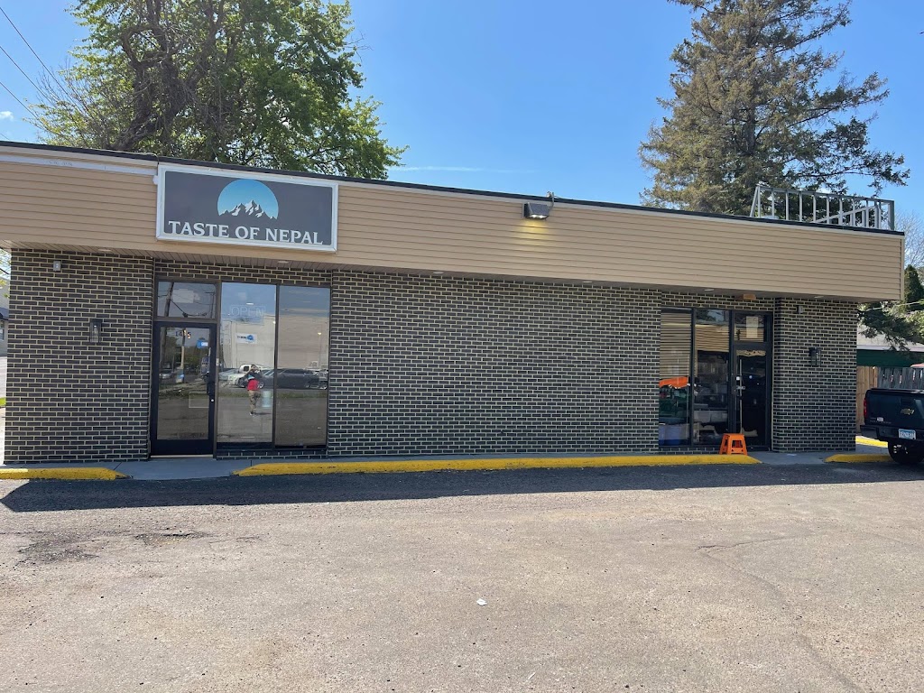 Taste of Nepal 55117