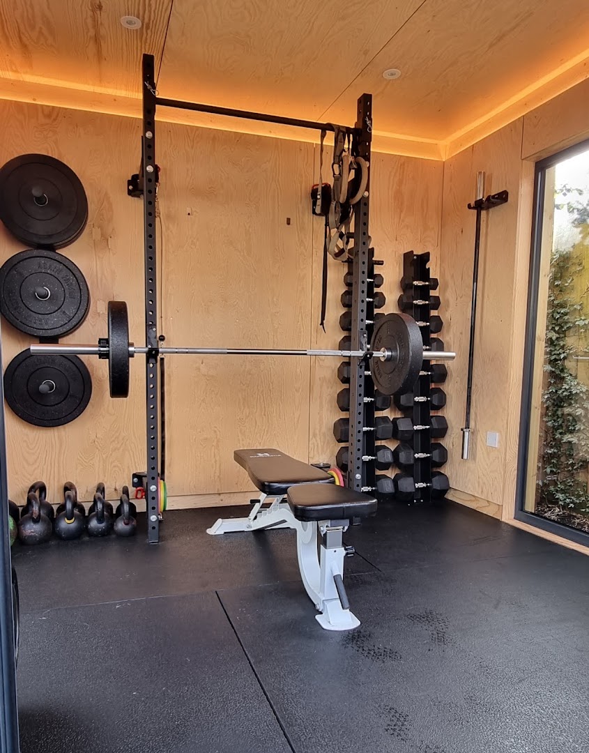 The Strength Shed London