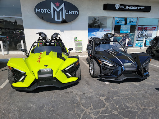 Motorcycle Dealer «Moto United - Beach Cities - Suzuki Polaris Yamaha», reviews and photos, 10401 Alondra Blvd, Bellflower, CA 90706, USA