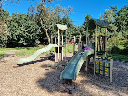 Sparks Reserve Playground