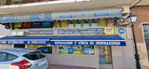 INFORMÁTICA FOCUS Marqueta en Villa del Prado, Madrid