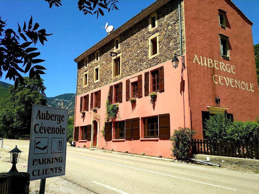 Hotel Restaurant Auberge Cevenole Valleraugue Val-d'Aigoual