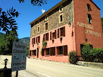 Extérieur du Hotel Restaurant Auberge Cevenole Valleraugue à Val-d'Aigoual - n°1