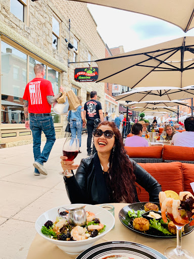 Steak House «Fried Green Tomatoes», reviews and photos, 213 N Main St, Galena, IL 61036, USA