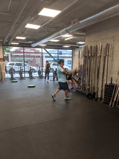 Physical Fitness Program «CrossFit Silicon Valley», reviews and photos, 1345 The Alameda, San Jose, CA 95126, USA