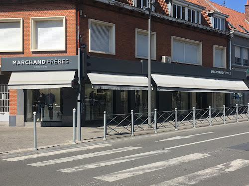 Magasin de vêtements Marchand Frères (Ex Patric Boutique) Seclin