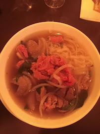 Soupe de poulet du Restaurant de spécialités asiatiques Panasia Les Docks à Marseille - n°3