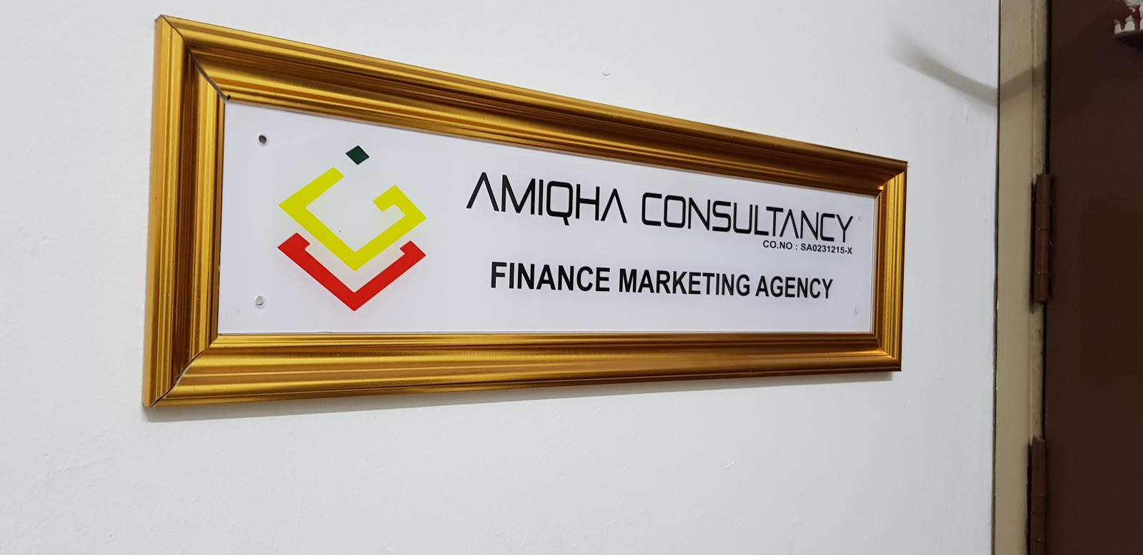 Amiqha Consultancy Sdn. Bhd.