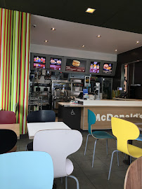 Atmosphère du Restauration rapide McDonald's à Colombes - n°2