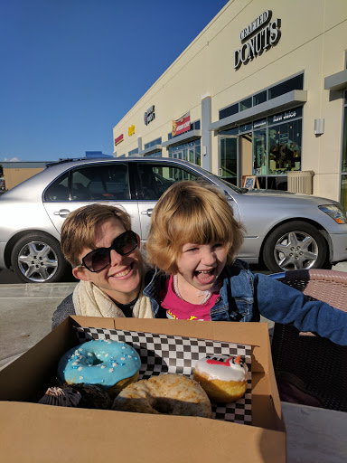 Donut Shop «Crafted Donuts», reviews and photos, 18011 Newhope St f, Fountain Valley, CA 92708, USA