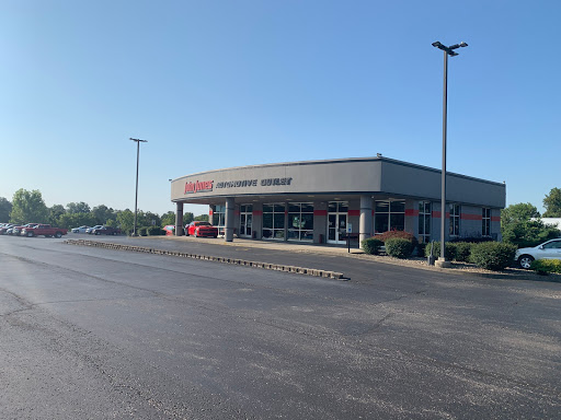 Used Car Dealer «John Jones Automotive Outlet», reviews and photos, 9249 US-150, Greenville, IN 47124, USA