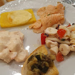 Photo n°2 de l'avis de Anna.a fait le 31/12/2022 à 06:54 sur le  Ristorante Il Bocchi Comazzo à Comazzo