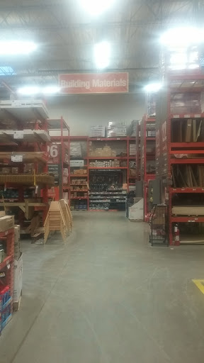 Home Improvement Store «The Home Depot», reviews and photos, 6701 Boone Ave N, Brooklyn Park, MN 55428, USA