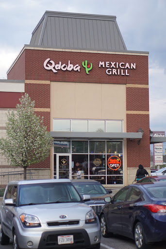 Mexican Restaurant «QDOBA Mexican Eats», reviews and photos, 6319 Wilson Mills Rd, Cleveland, OH 44143, USA