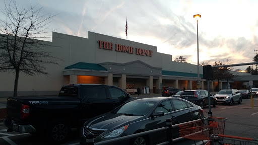 Home Improvement Store «The Home Depot», reviews and photos, 1000 Vision Dr, Apex, NC 27523, USA