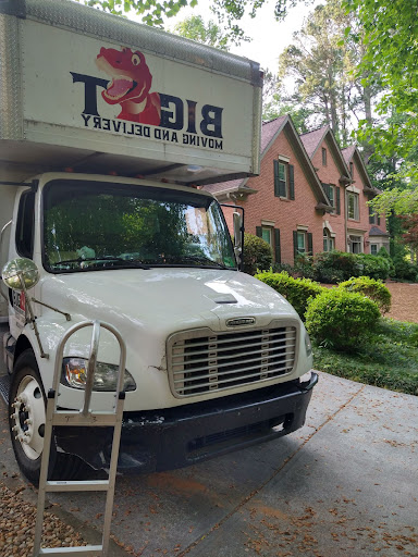 Moving Company «Big T Moving & Delivery», reviews and photos, 380 Winkler Dr #400, Alpharetta, GA 30004, USA
