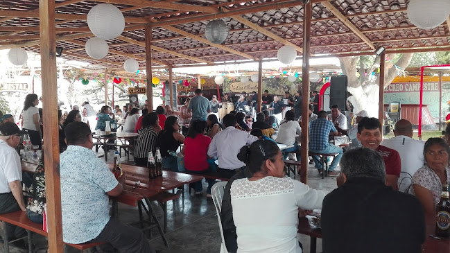 Recreo Campestre Los Ciruelos - Restaurante