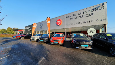 Bourny Automobiles à Laval