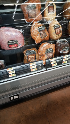 Department Store «Walmart Supercenter», reviews and photos, 2321 Charles St, Anderson, IN 46013, USA