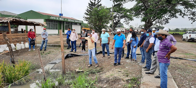 4HJJ+GGH, Babahoyo, Ecuador