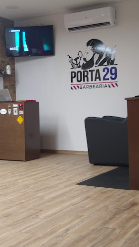 Barbearia Porta 29