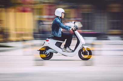 Fuel-E - Elektro Motorräder, Mopeds und Roller