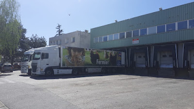 LDC Wissous - Plateforme distribution agroalimentaire à Wissous