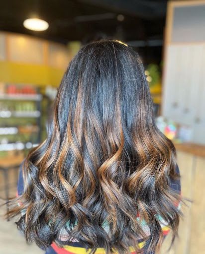 Hair Salon «Canvas Salon and Skin Bar», reviews and photos, 3893 W Powell Rd, Powell, OH 43065, USA