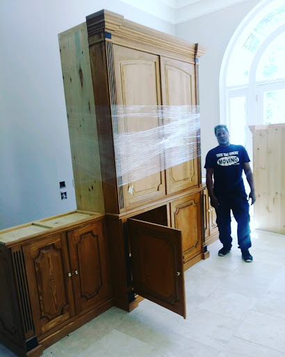 Moving and Storage Service «TATE THE GREAT MOVING COMPANY LLC.», reviews and photos, 1572 GA-85 #608, Fayetteville, GA 30214, USA