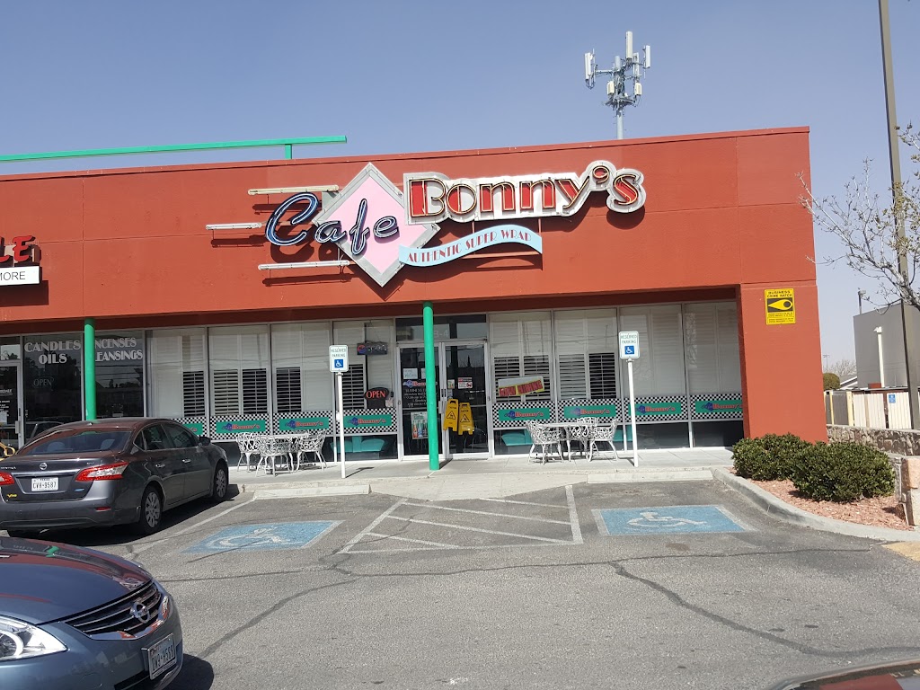 Bonny's Cafe 79936
