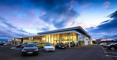 BMW Rent Chartres à Nogent-le-Phaye